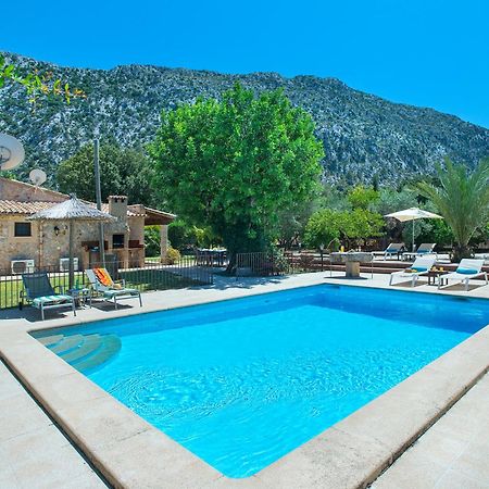Owl Booking Villa Pau - Fantastic Views Pollença Exterior foto