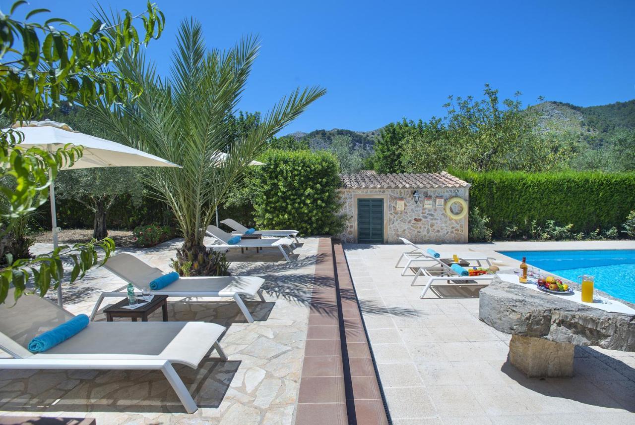 Owl Booking Villa Pau - Fantastic Views Pollença Exterior foto
