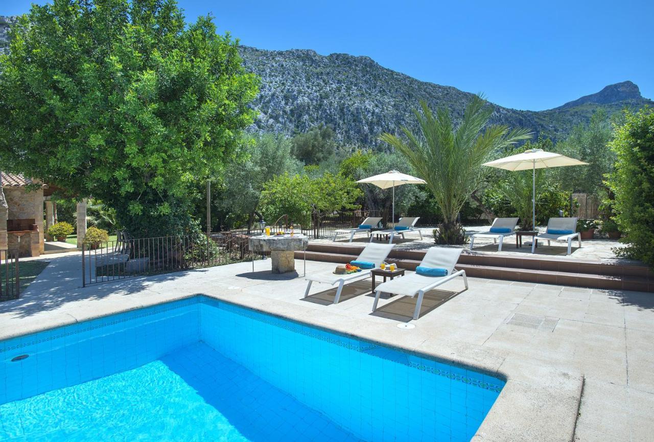 Owl Booking Villa Pau - Fantastic Views Pollença Exterior foto