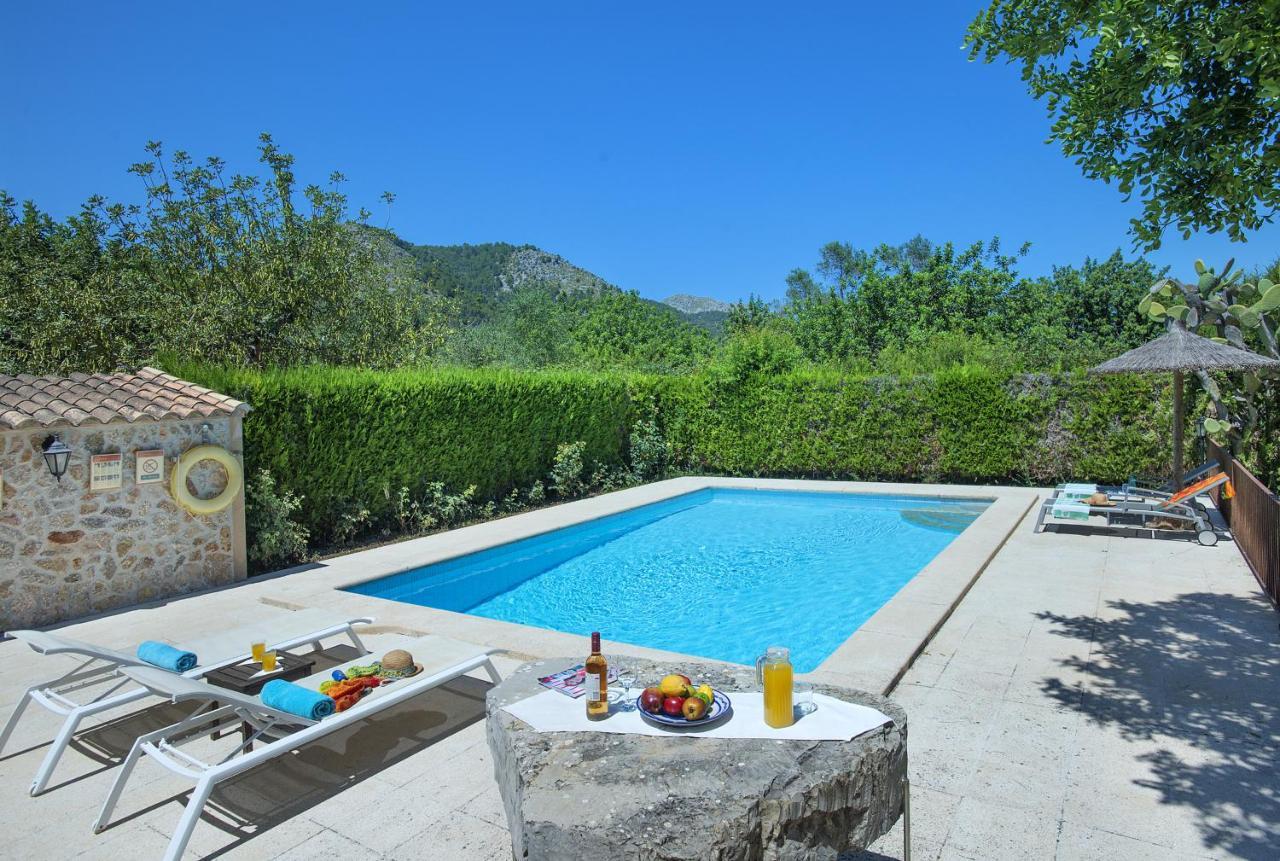 Owl Booking Villa Pau - Fantastic Views Pollença Exterior foto