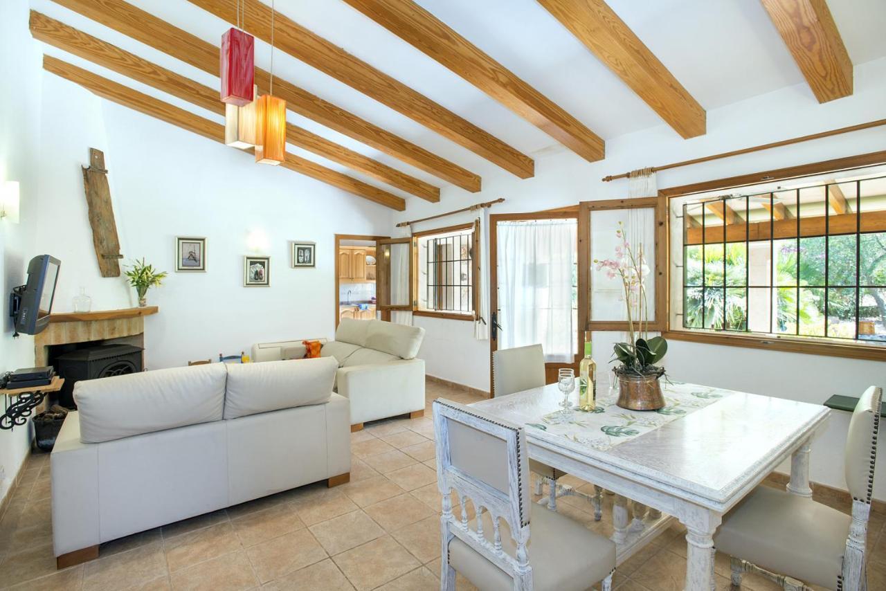 Owl Booking Villa Pau - Fantastic Views Pollença Exterior foto